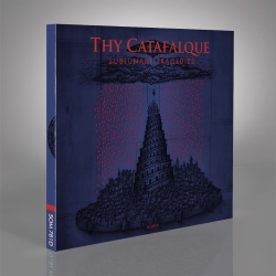 THY CATAFALQUE - Sublunary Tragedies (Digipack CD)